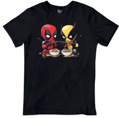 Deadpool & Wolverine Noodle