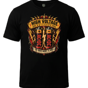 AC/DC High Voltage