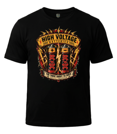 AC/DC High Voltage