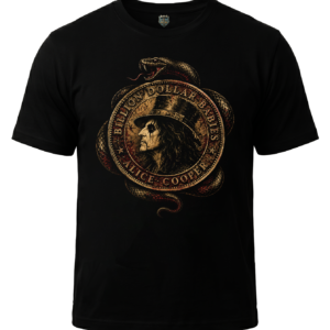 Alice Cooper Billion Dollar Baby