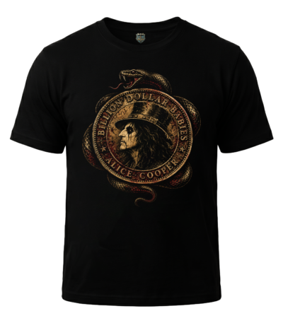 Alice Cooper Billion Dollar Baby
